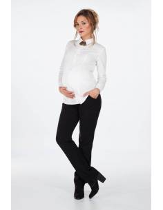 Pantalon Vestir Embarazo Talla S