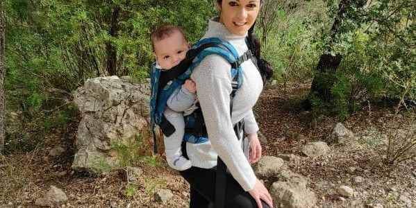 Mochilas ergonómicas para excursión, montaña y senderismo