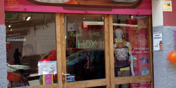 Tienda Baby Tarta