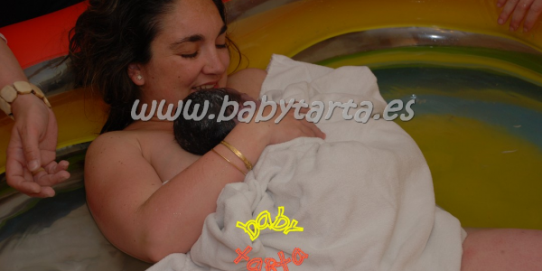 Nuestra Doula y parto en casa